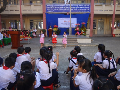 Họp mặt kỷ niệm 36 năm ngày Nhà giáo Việt Nam 20/11/2018