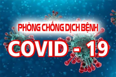 Hướng dẫn phòng, chống dịch COVID-19 tại trường tiểu học