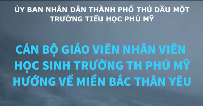 Trường tiểu học Phú Mỹ tổ chức thành công Đại hội phụ huynh học sinh đầu năm học 2024-2025